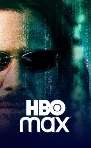 HBO max Logo