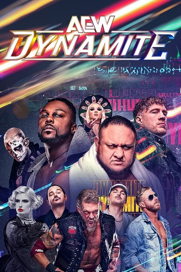 All Elite Wrestling. Dynamite (2019)